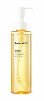 Гідрофільна олія UIQ Biome Vita C Brightening Cleansing Oil 200 ml 5561 фото