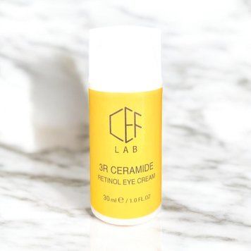 Удосконалюючий крем з ретинолом для зони навколо очей CEF Lab Retinol Eye Cream 30 мл 208 фото