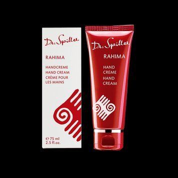 Крем для рук Dr. Spiller Global Adventures Rahima Hand Cream 75 ml 3641 фото