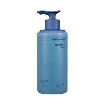 Освіжальний шампунь проти лупи Amos Professional Pure Smart Shampoo Cool 500 ml 5847 фото