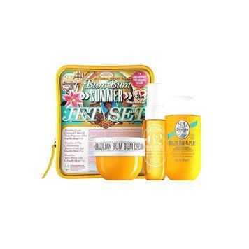 Подарунковий набір Sol De Janeiro Brazilian Bum Bum Jet Set 5998 фото