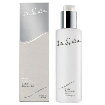 Очищуючий трав'яний гель Dr. Spiller Herbal Cleansing Gel 200 мл 3493 фото