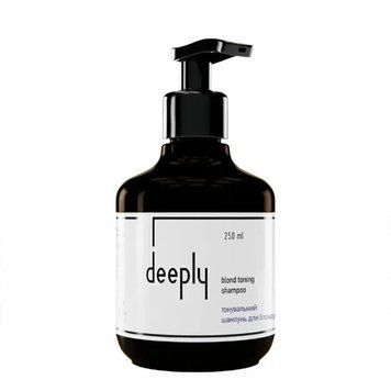 Нормалізуючий шампунь deeply normalizing shampoo 1541 фото