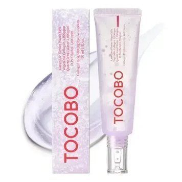 Освітлюючий гель для шкіри навколо очей з колагеном Tocobo Collagen Brightening Eye Gel Cream 30 мл 2941 фото