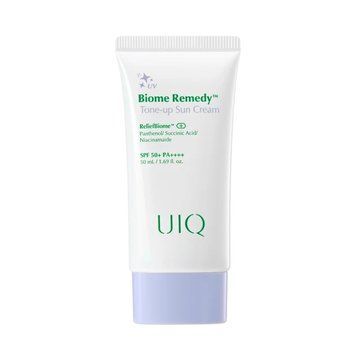 Тонуючий сонцезахисний крем Uiq Biome Remedy &trade; Tone-up Sun Cream SPF 50+ PA+50 мл 5551 фото