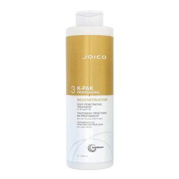 Крок 3 Відновлювальна маска для волосся глибокої дії Joico K Pak Deep-Penetrating Reconstructor 1000 мл 4249 фото