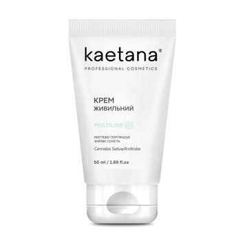 Живильний крем для обличчя Kaetana Multiline 50мл 6707 фото