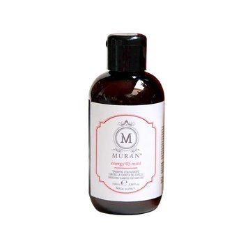 Енергійний шампунь проти випадіння волосся Muran Energy 02 Energizing Shampoo For Hair Loss 100 мл 1396 фото