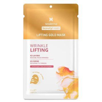 Золота ліфтинг-маска Sesderma Beauty Treats Lifting Gold 25 мл 4402 фото