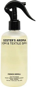 Спрей для кімнати та текстилю SISTERS AROMA Французький неролі 230 мл 5756 фото