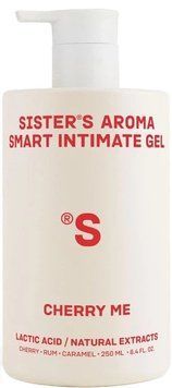 Гель для інтимної гігієни Sister's Aroma Smart з ароматом Вишня 250 мл 6006 фото