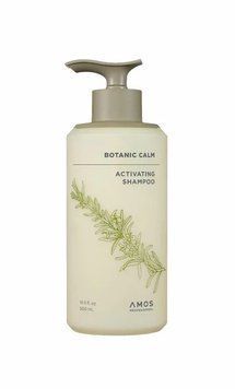 Веганський шампунь Amos Professional Botanic Calm Activating Shampoo 500 ml 5856 фото