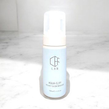 Шовковистий антиоксидантний мус CEF Lab Antioxidant Silk Mousse 150 мл 209 фото