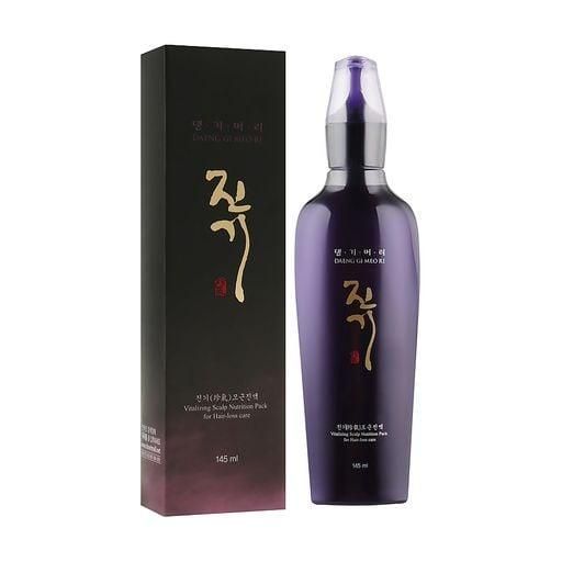 Регенерувальна емульсія для шкіри голови Daeng Gi Meo Ri Vitalizing Scalp Pack For Hair-Loss проти випадіння волосся 145 мл 3406 фото