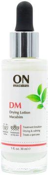 Бактерицидний лосьйон підсушувальний Onmacabim DM Drying Macabim 30 ml 5062 фото