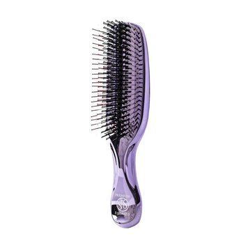 Щітка для шкіри голови довга фіолетова S-Heart-S Scalp Brush World Premium 1 шт 3301 фото