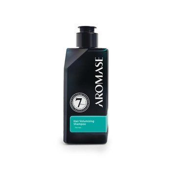Шампунь для тонкого та ослабленого волосся Aromase Hair Volumizing Shampoo 90 мл 5863 фото