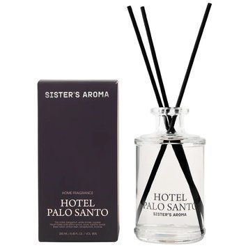 Аромат для дому Sister's Aroma Hotel Palo Santo 250 мл 6063 фото