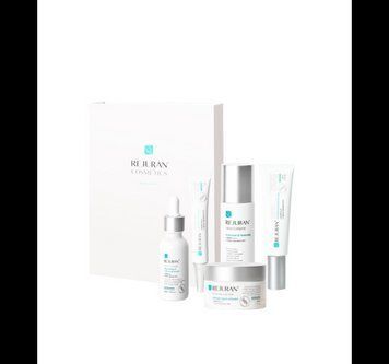 Набір для регенерації та відновлення шкіри Clinic Line Healing Care Set Rejuran, 1 уп 1254 фото